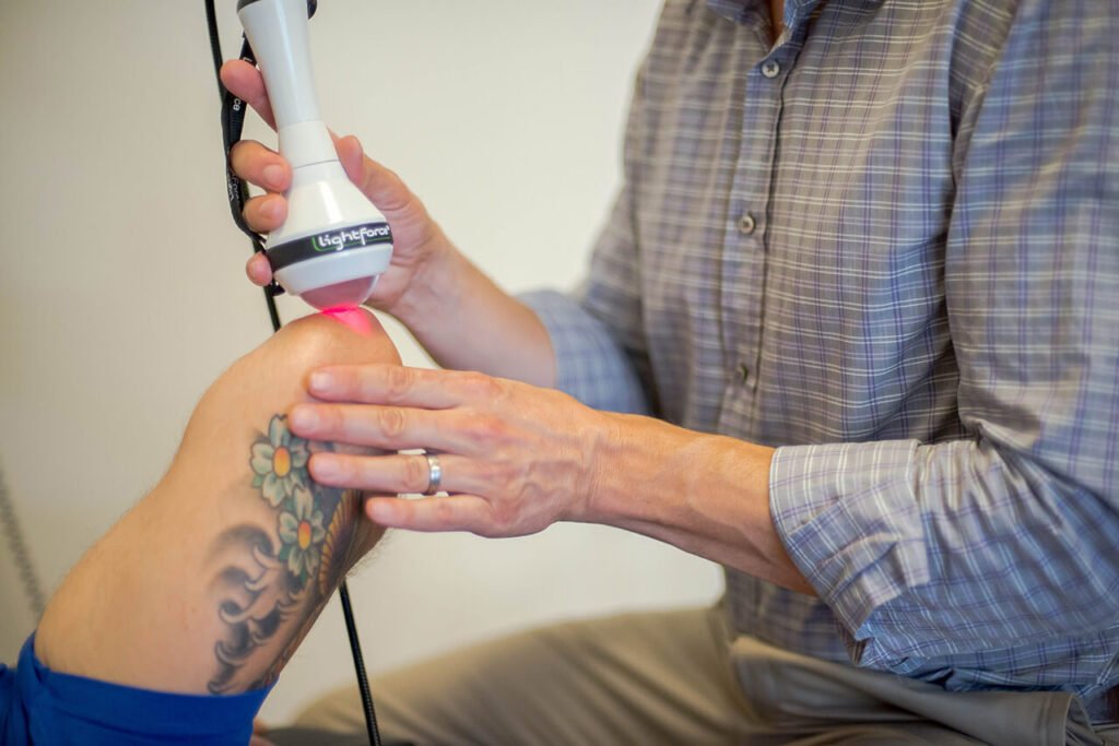 Class 4 Laser Therapy in Gurgaon