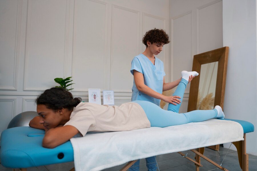 Physiotherapy at Home in Gurgaon