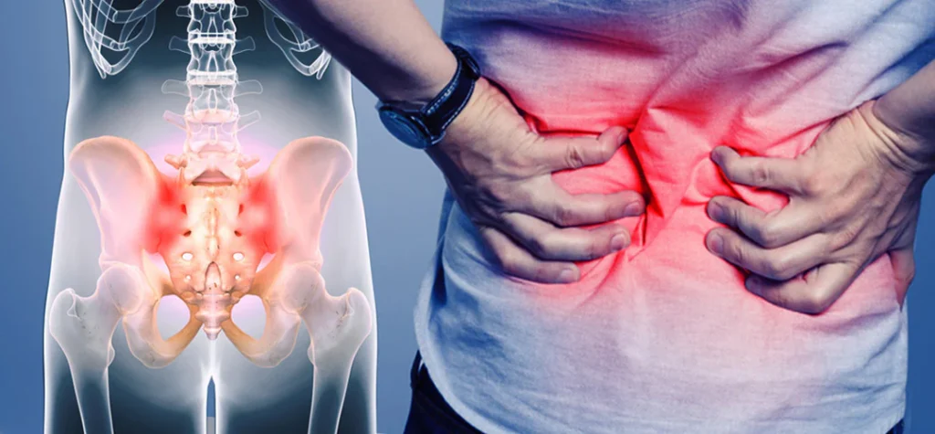 SIJ Joint Dysfunction Treatment In Gurgaon