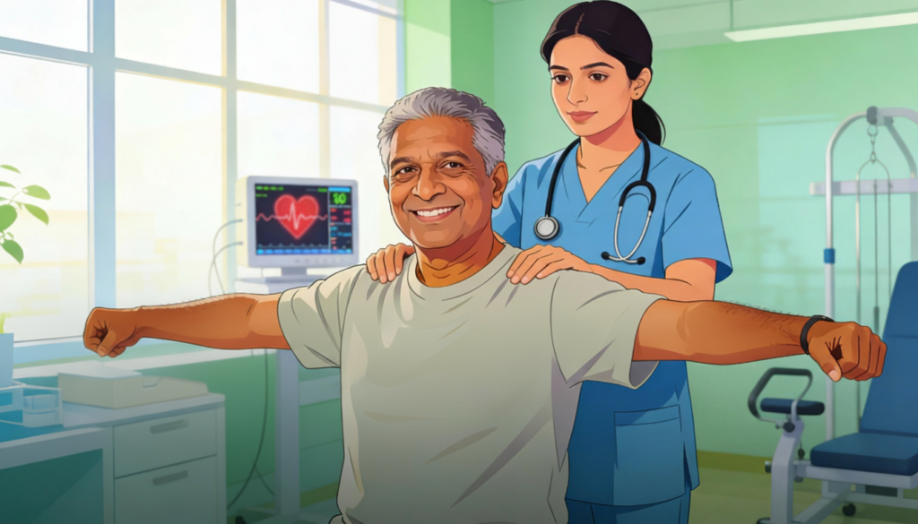 Post-Cardiac and Thoracic Surgery