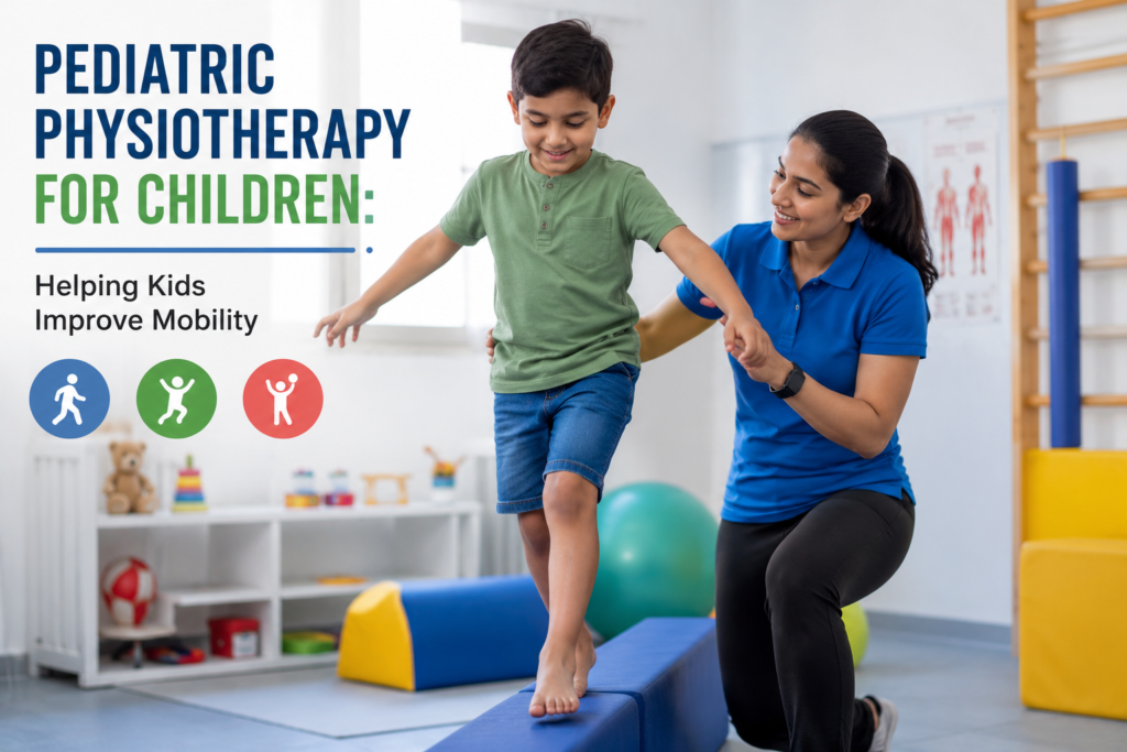 Pediatric Physiotherapy