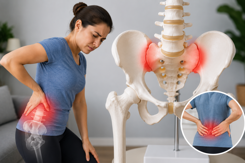 SI Joint Dysfunction