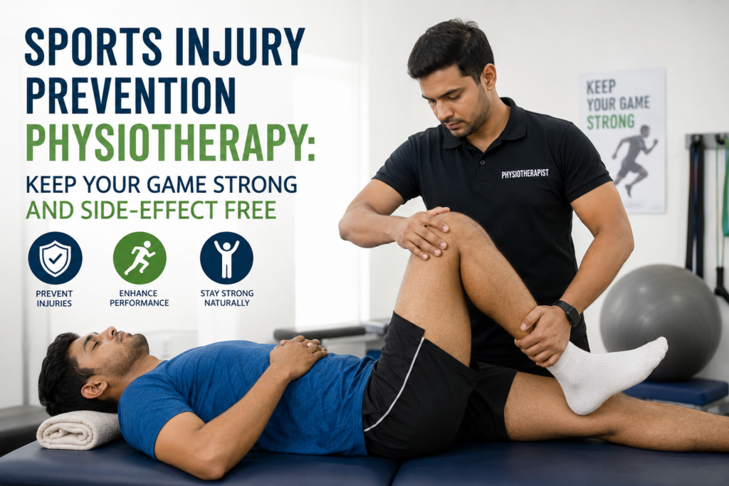Injury Prevention Physiotherapy