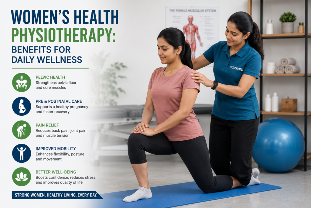 Women Health Physiotherapy