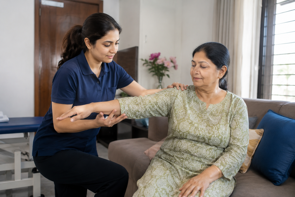 Female Physiotherapists