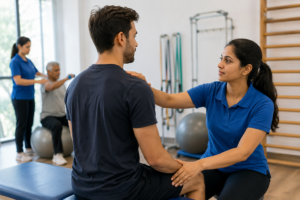 Choose the Right Physiotherapy Clinic