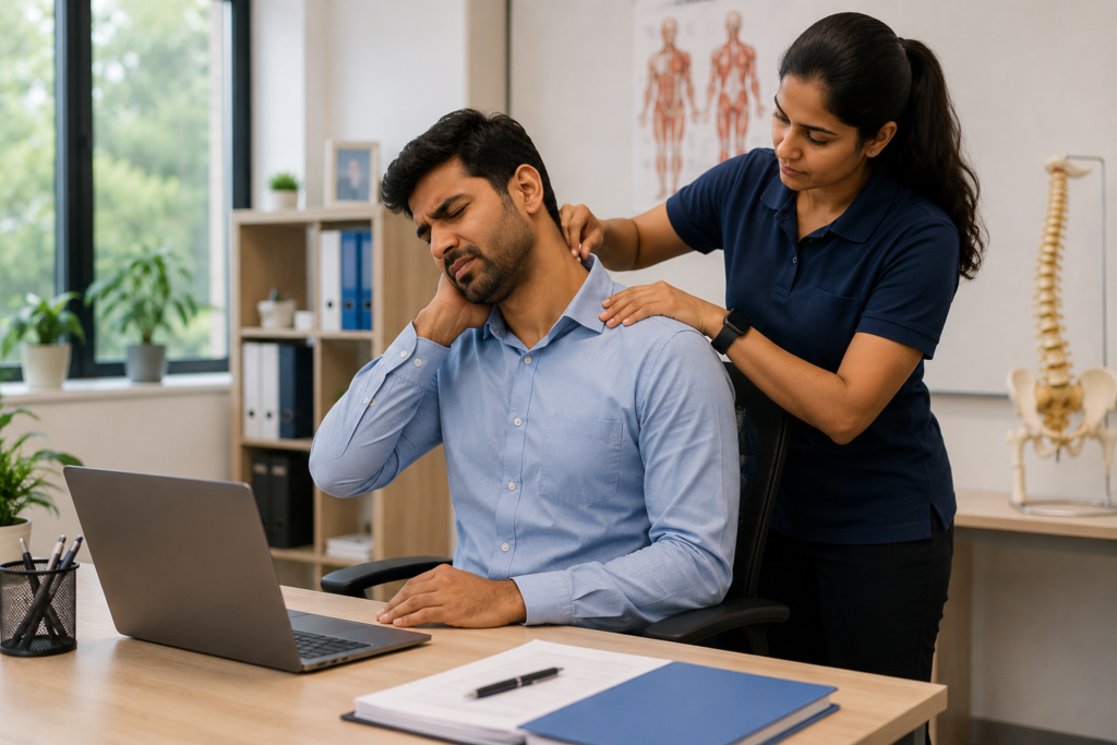 Neck & Upper Back Pain