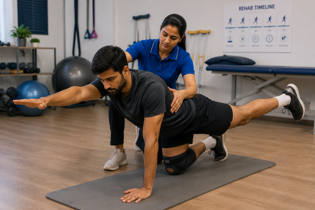 Sports Injury Rehab
